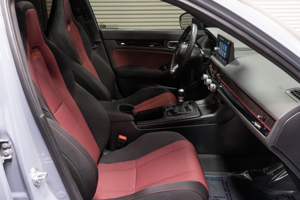 2024 Honda Civic Si Base