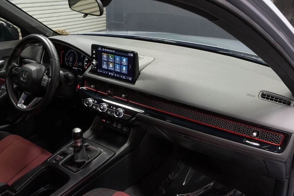 2024 Honda Civic Si Base