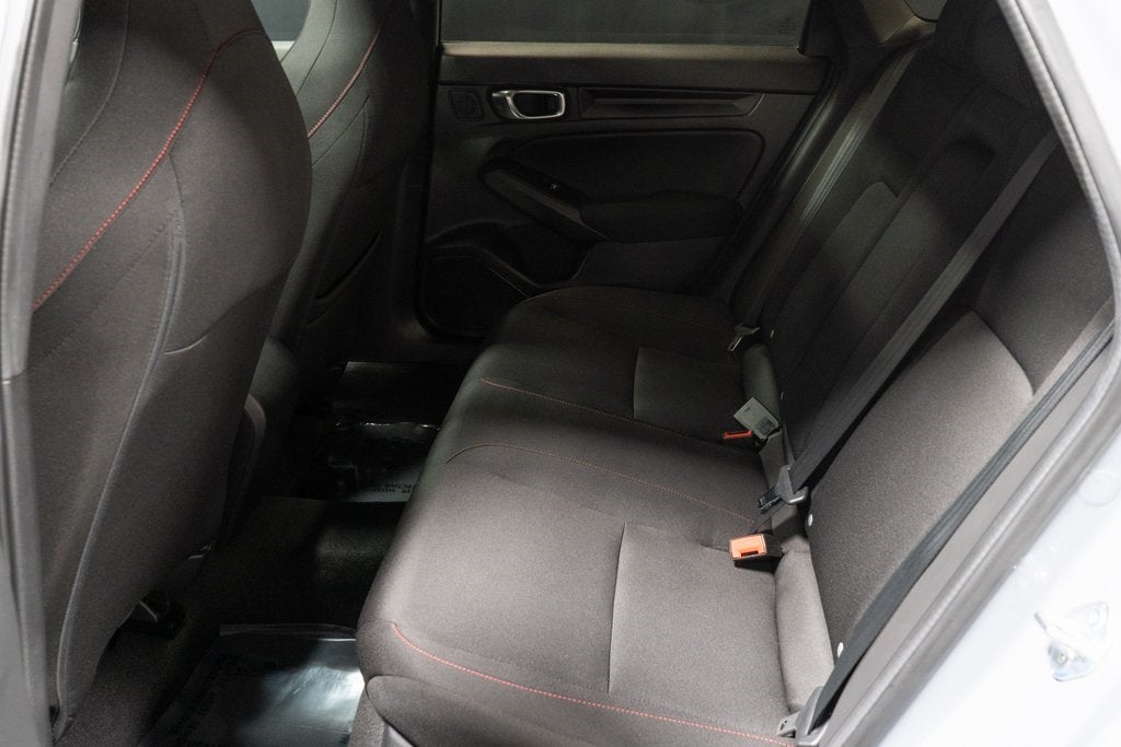 2024 Honda Civic Si Base