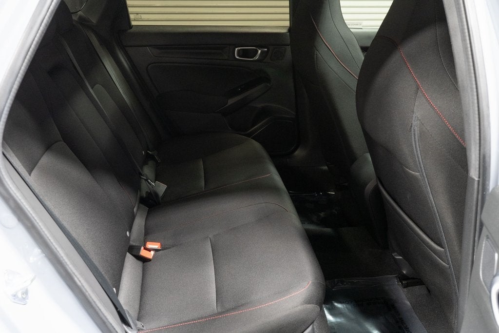 2024 Honda Civic Si Base