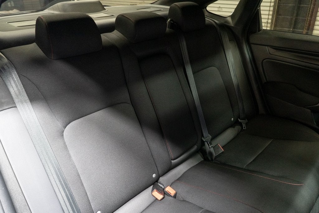 2024 Honda Civic Si Base