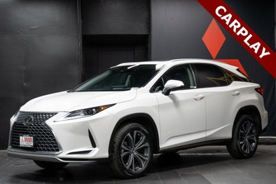 2020 Lexus RX 350