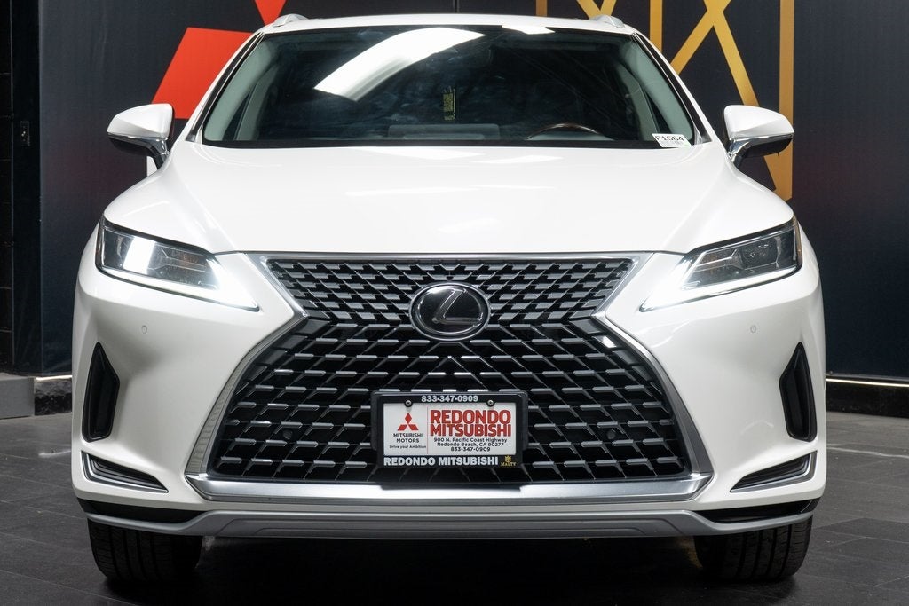 2020 Lexus RX 350