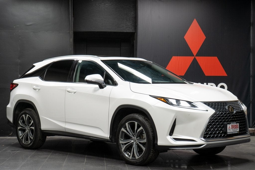 2020 Lexus RX 350