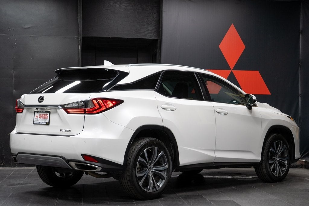 2020 Lexus RX 350