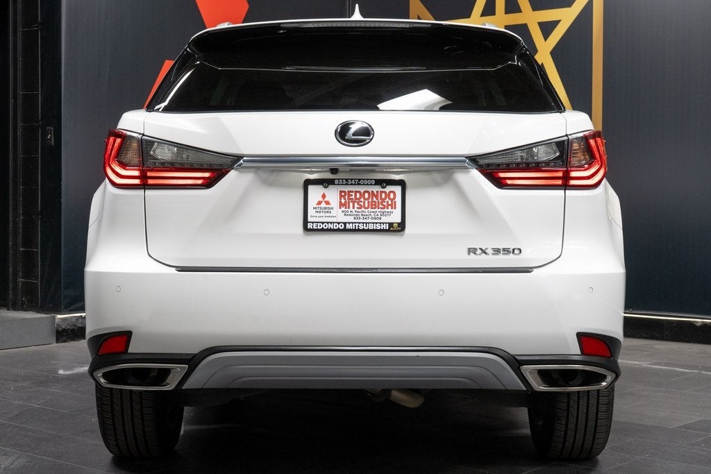 2020 Lexus RX 350