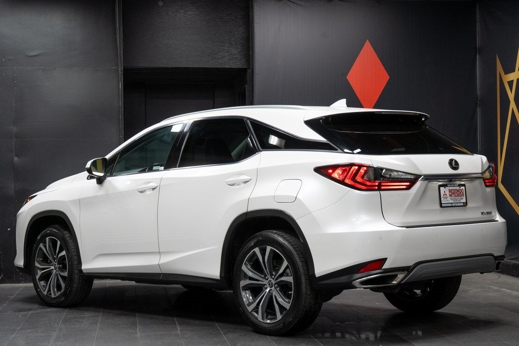 2020 Lexus RX 350