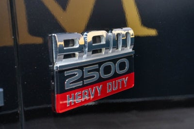 2011 RAM 2500 Laramie 4X4 Diesel