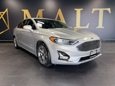 2019 Ford Fusion Hybrid Titanium