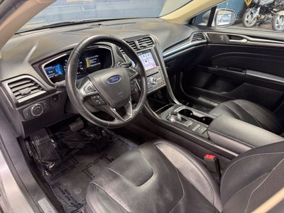 2019 Ford Fusion Hybrid Titanium