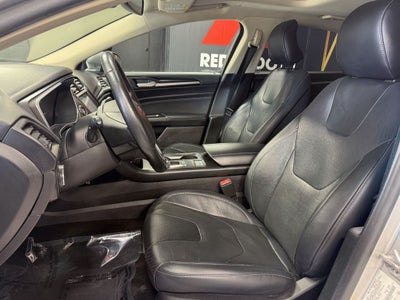 2019 Ford Fusion Hybrid Titanium