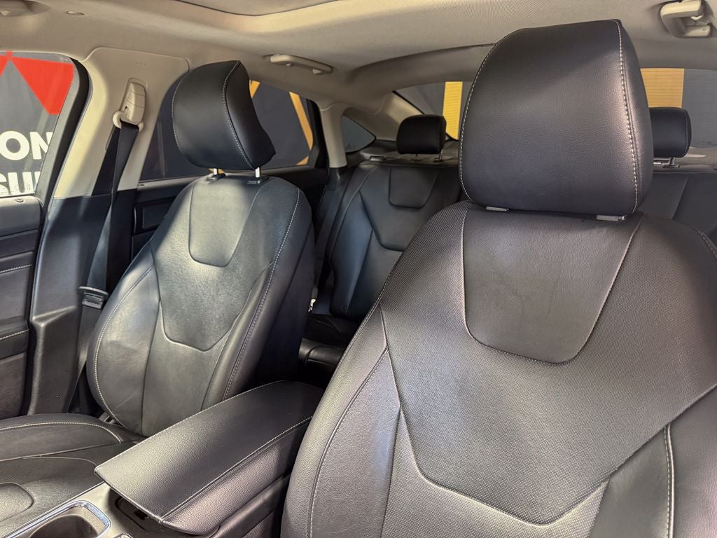 2019 Ford Fusion Hybrid Titanium