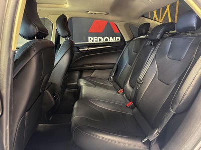 2019 Ford Fusion Hybrid Titanium