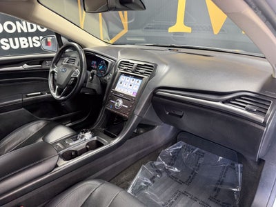 2019 Ford Fusion Hybrid Titanium