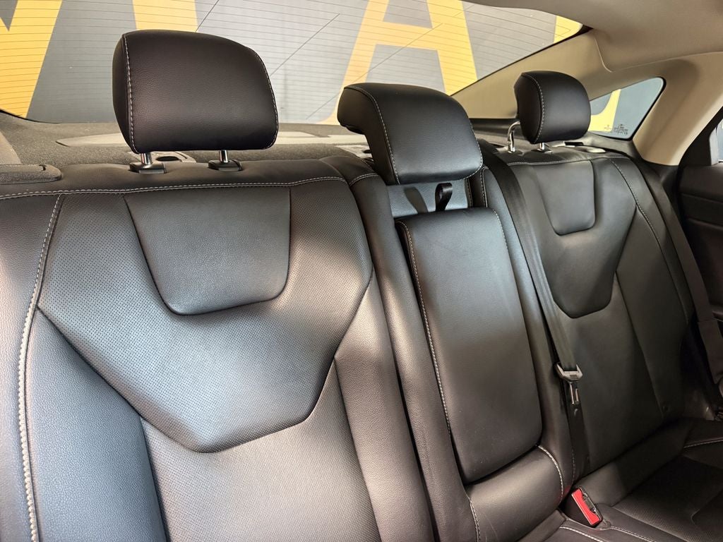 2019 Ford Fusion Hybrid Titanium