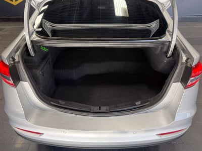 2019 Ford Fusion Hybrid Titanium