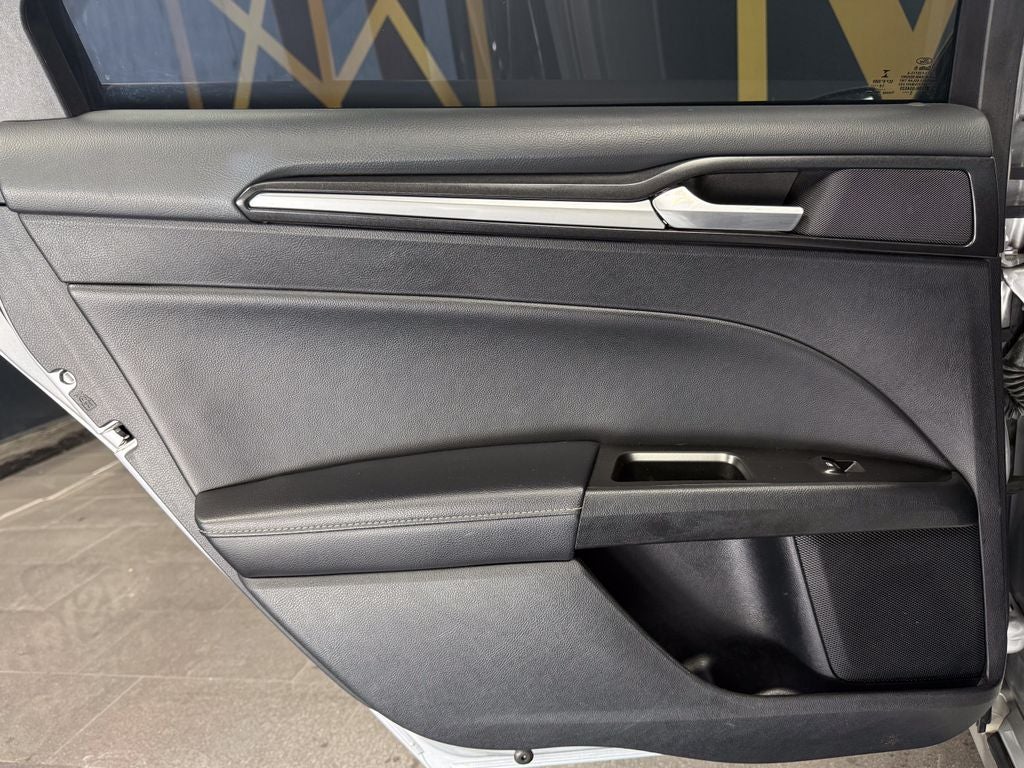 2019 Ford Fusion Hybrid Titanium