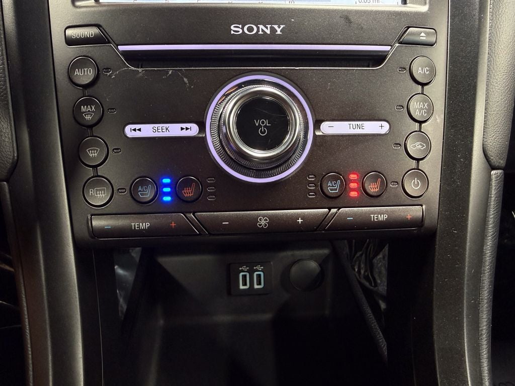 2019 Ford Fusion Hybrid Titanium