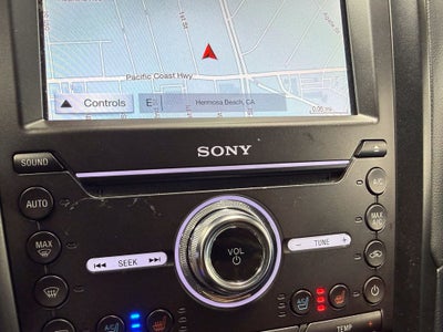 2019 Ford Fusion Hybrid Titanium