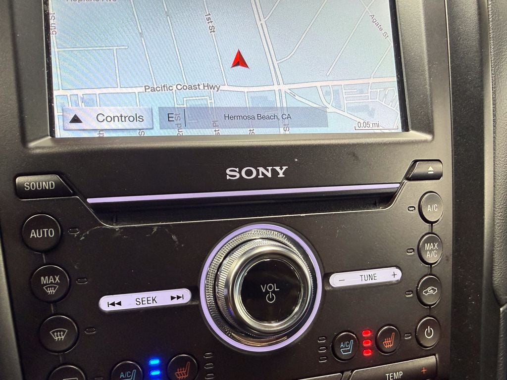 2019 Ford Fusion Hybrid Titanium