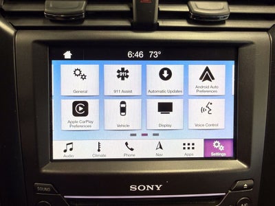 2019 Ford Fusion Hybrid Titanium