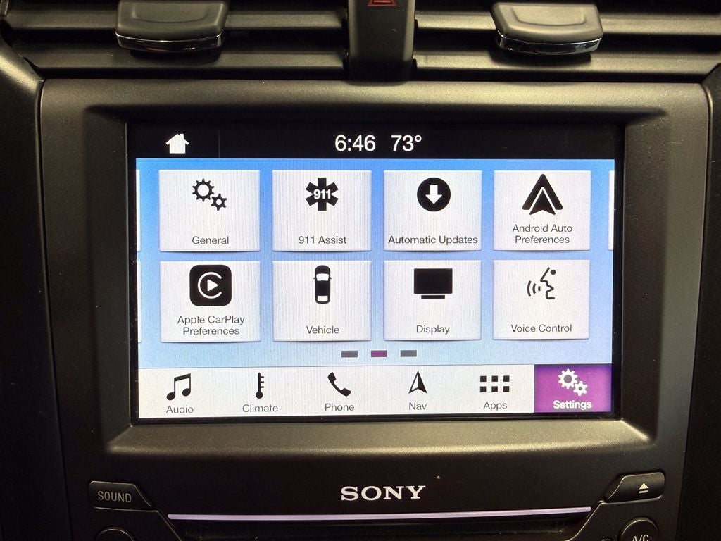 2019 Ford Fusion Hybrid Titanium