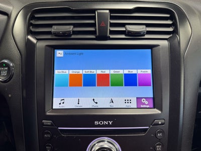 2019 Ford Fusion Hybrid Titanium