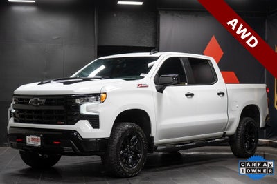 2023 Chevrolet Silverado 1500 LT Trail Boss