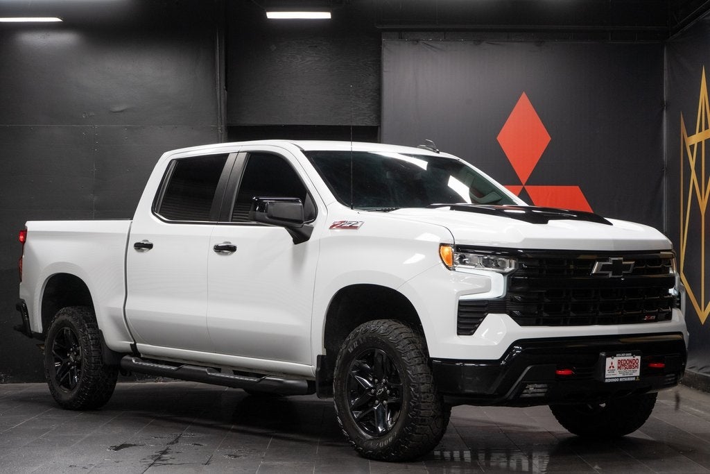 2023 Chevrolet Silverado 1500 LT Trail Boss