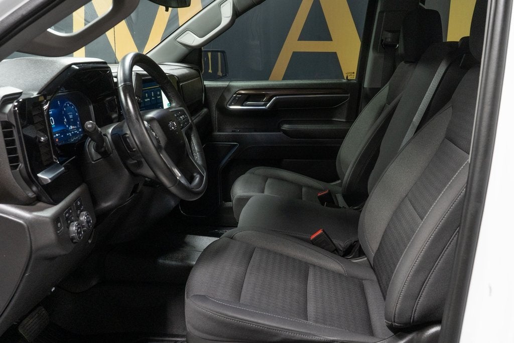 2023 Chevrolet Silverado 1500 LT Trail Boss