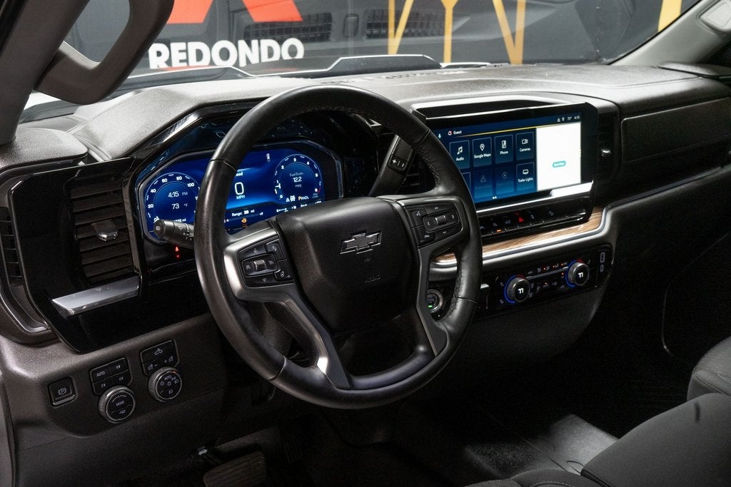 2023 Chevrolet Silverado 1500 LT Trail Boss