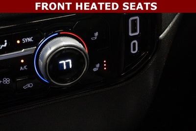 2023 Chevrolet Silverado 1500 LT Trail Boss