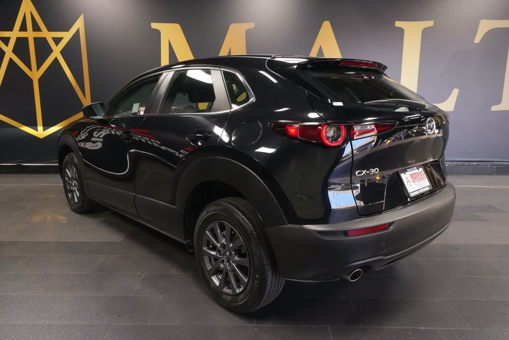 2021 Mazda Mazda CX-30 2.5 S