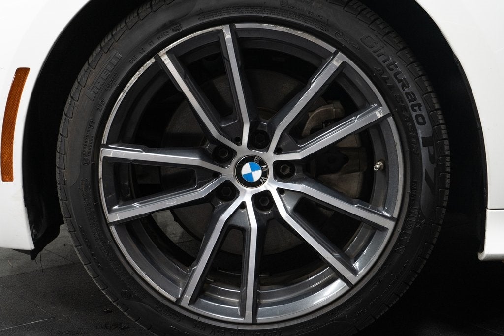 2020 BMW 3 Series 330i Base