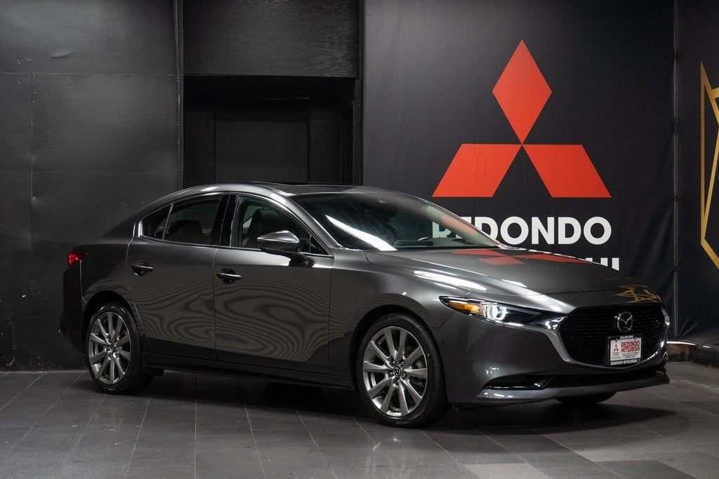 2022 Mazda Mazda3 Premium