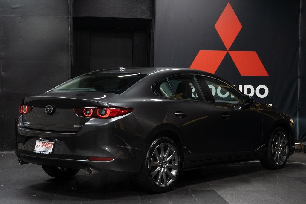 2022 Mazda Mazda3 Premium