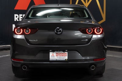 2022 Mazda Mazda3 Premium