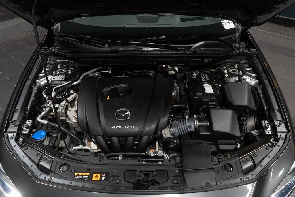 2022 Mazda Mazda3 Premium