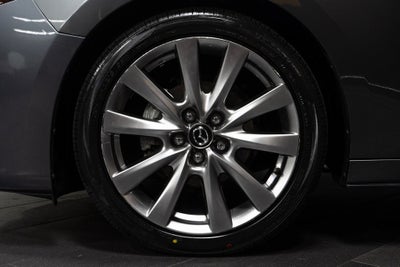 2022 Mazda Mazda3 Premium