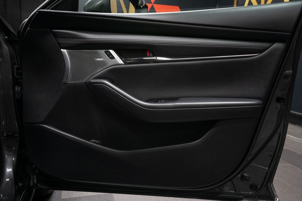 2022 Mazda Mazda3 Premium