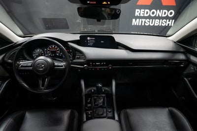 2022 Mazda Mazda3 Premium
