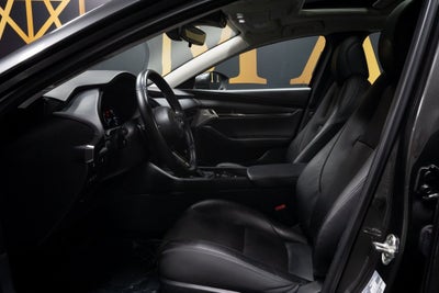 2022 Mazda Mazda3 Premium