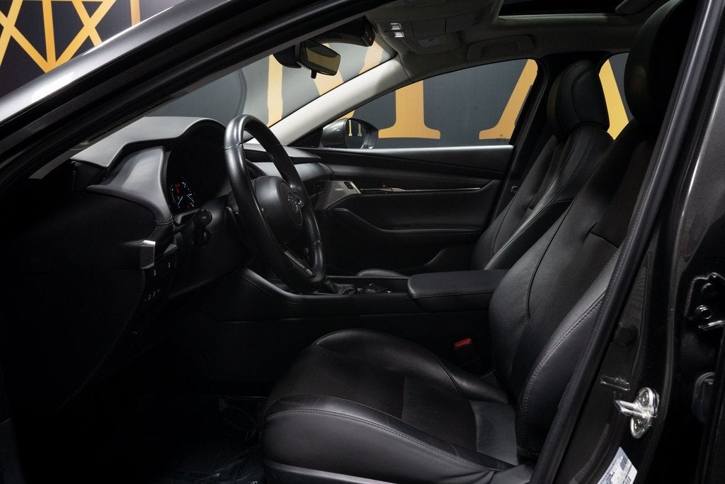 2022 Mazda Mazda3 Premium