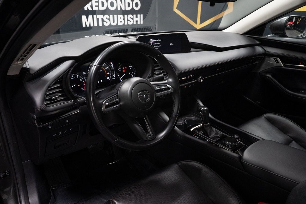 2022 Mazda Mazda3 Premium