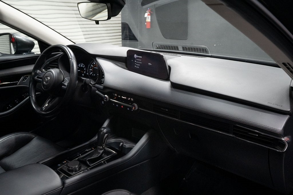 2022 Mazda Mazda3 Premium