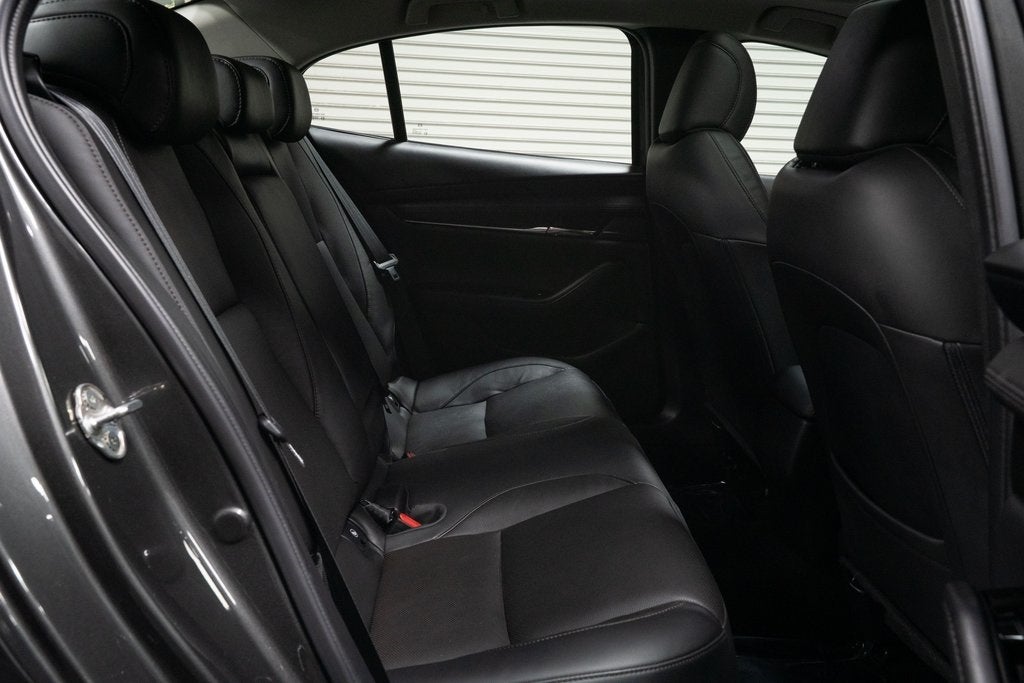 2022 Mazda Mazda3 Premium