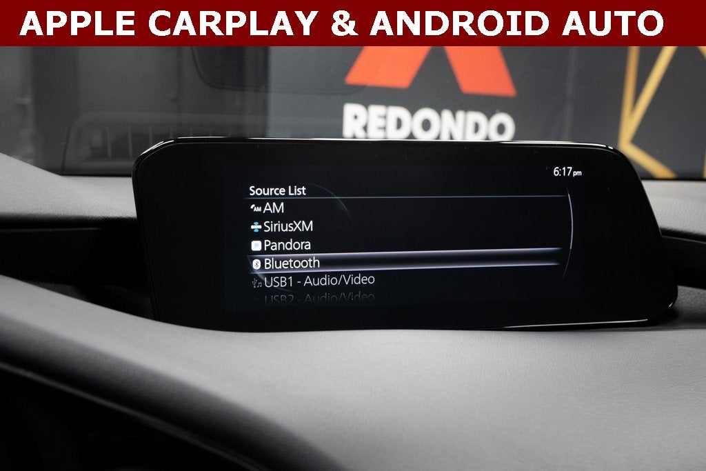 2022 Mazda Mazda3 Premium