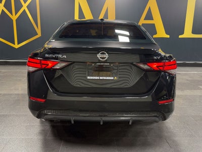 2020 Nissan Sentra SV