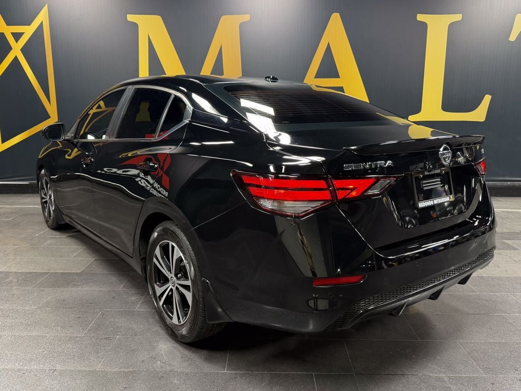 2020 Nissan Sentra SV