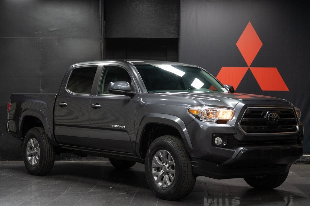 2019 Toyota Tacoma SR5 V6